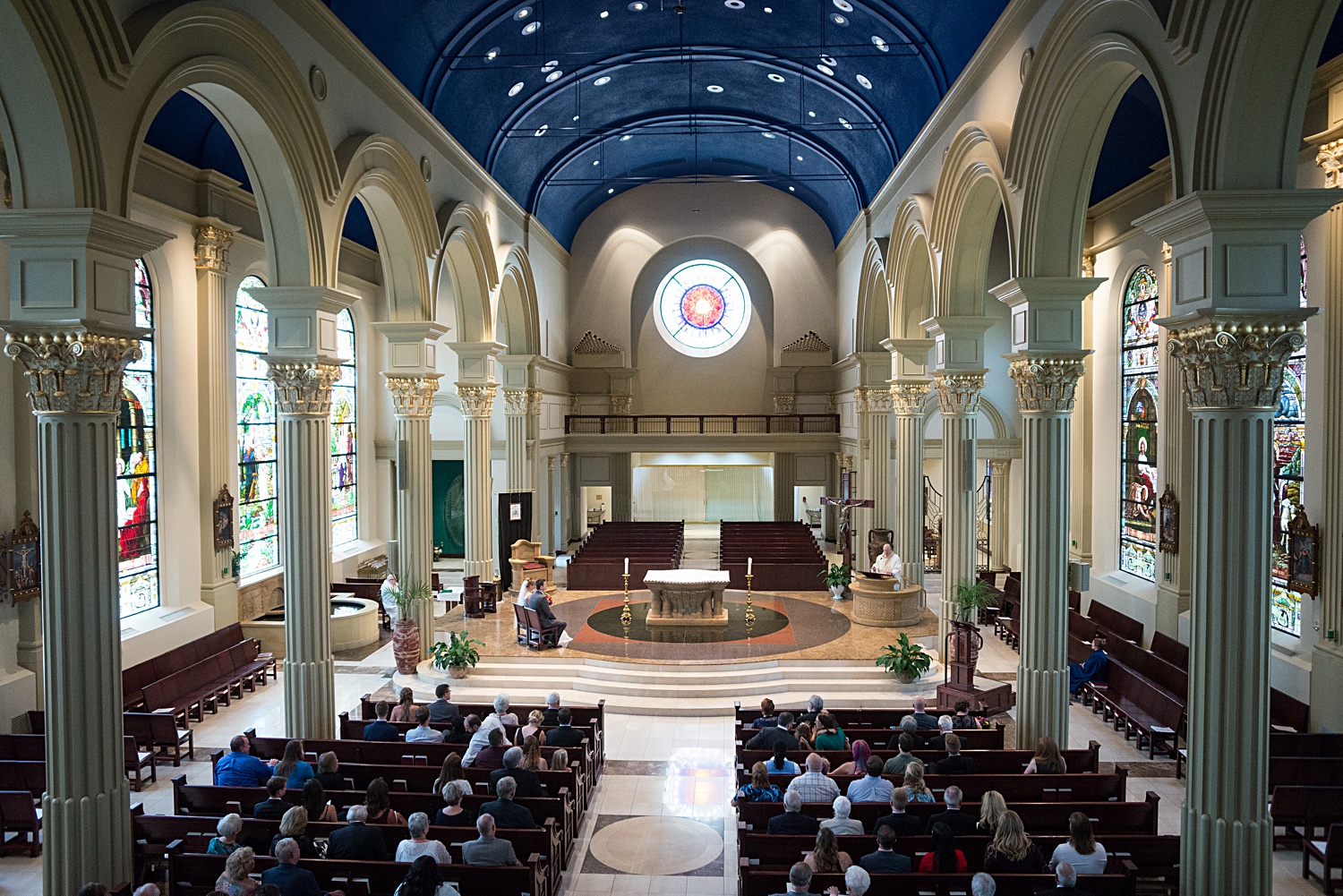 Cathedral of the Immaculate Conception Wedding KC-Wedding-Photographer-Emily-Lynn-Photography