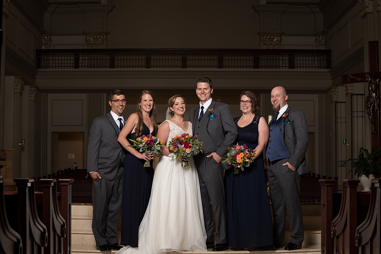 Cathedral of the Immaculate Conception Wedding KC-Wedding-Photographer-Emily-Lynn-Photography