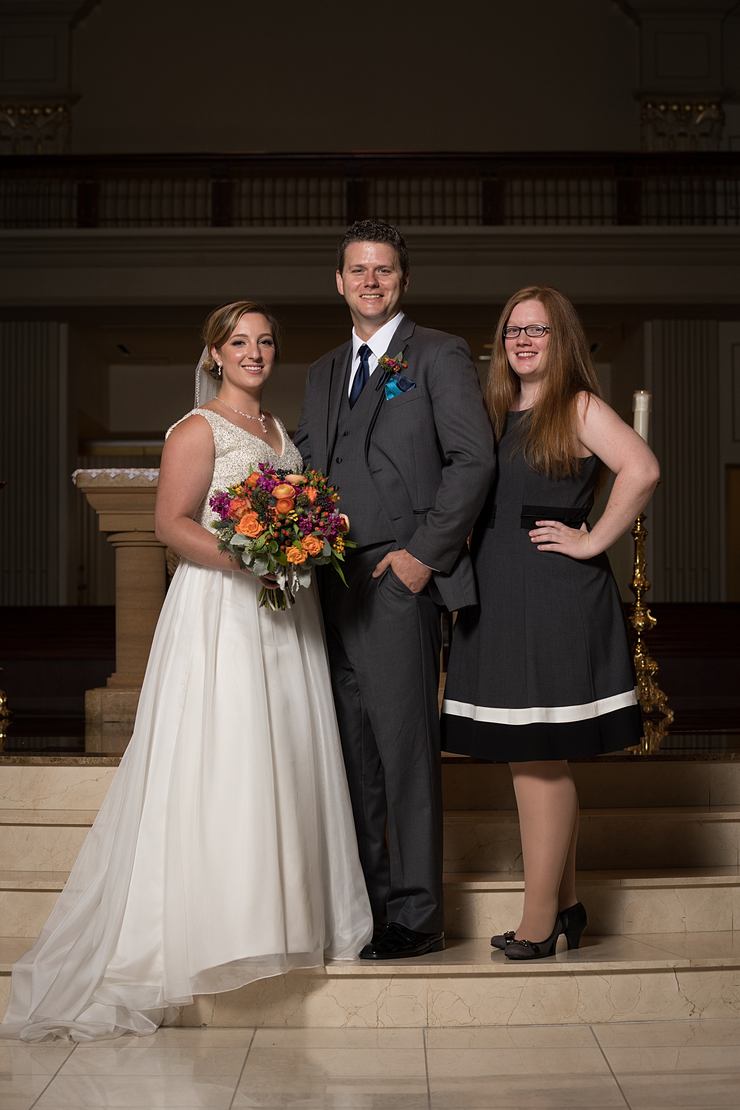 Cathedral of the Immaculate Conception Wedding KC-Wedding-Photographer-Emily-Lynn-Photography