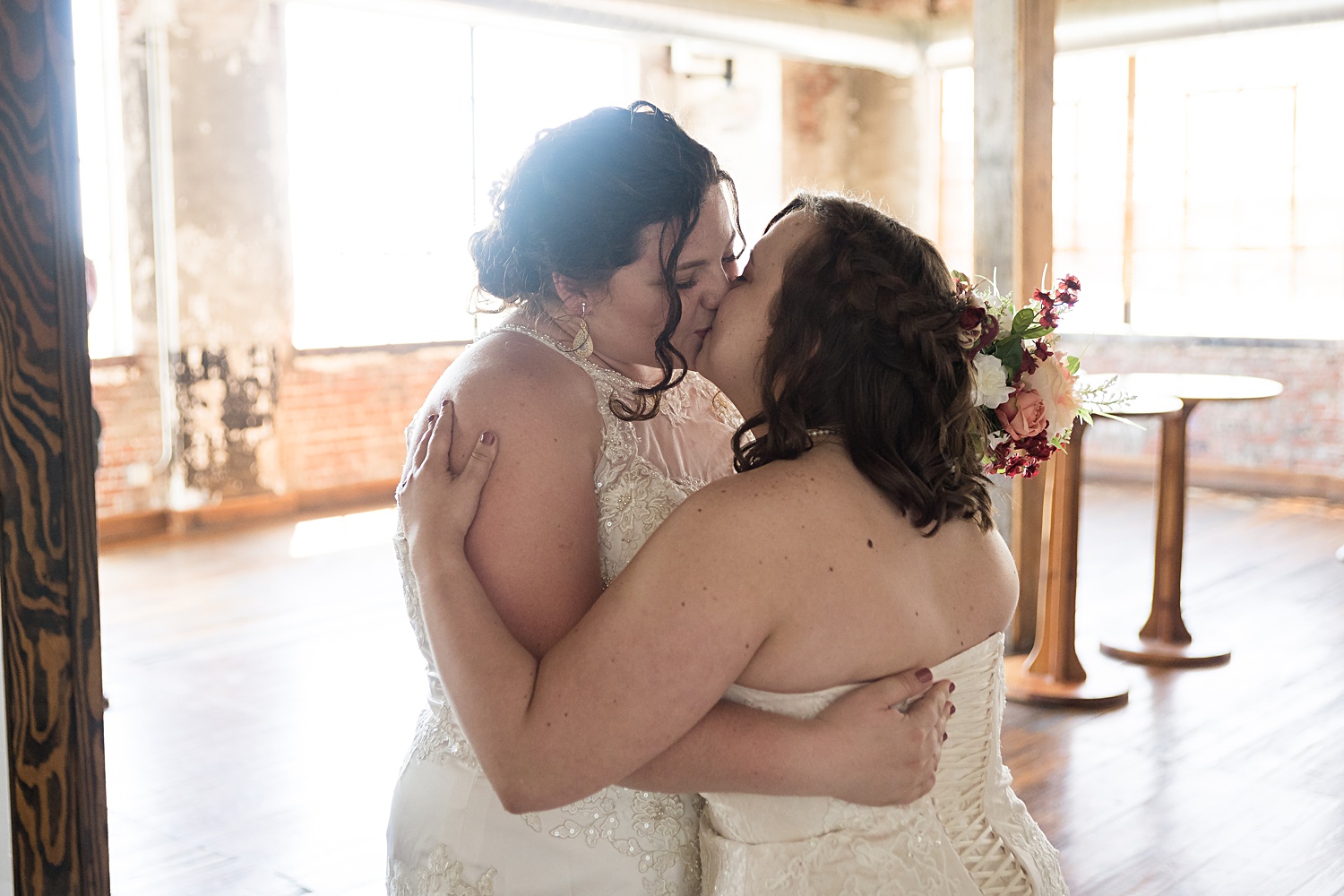 First-Look-The-Bride-and-Bauer-KC-Wedding-Photographer-Emily-Lynn-Photography