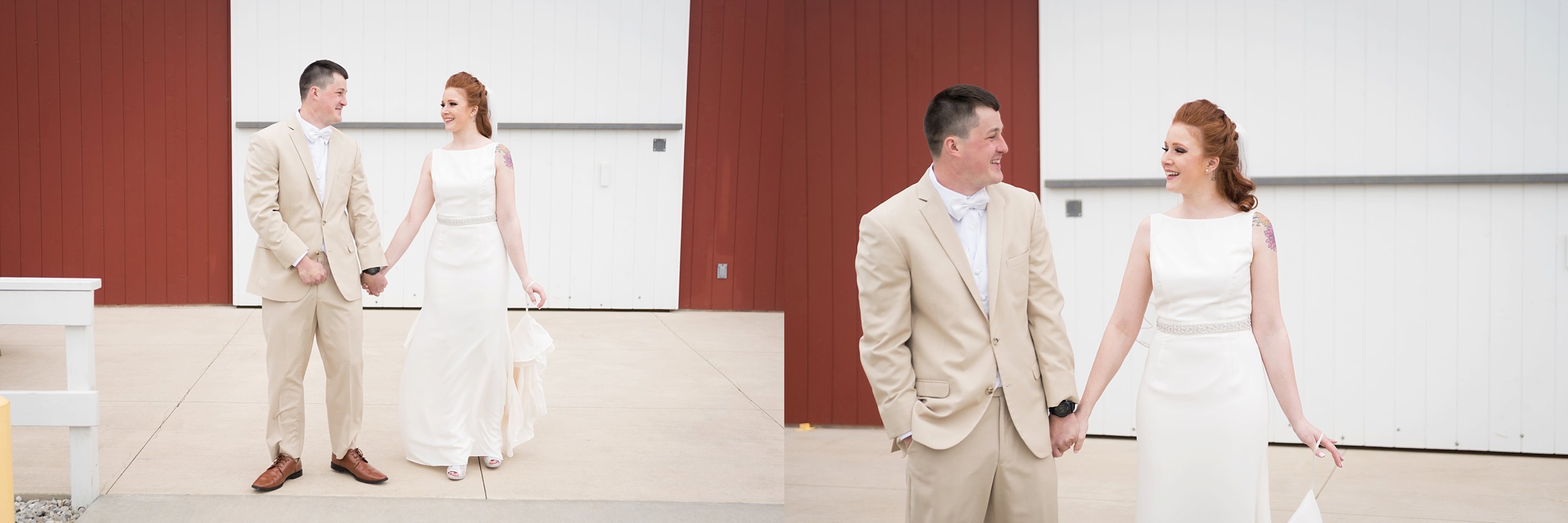 First-Look-Photos-The-Barn-at-Kill-Creek-Wedding-Photos-De-Soto-KS-Emily-Lynn-Photography