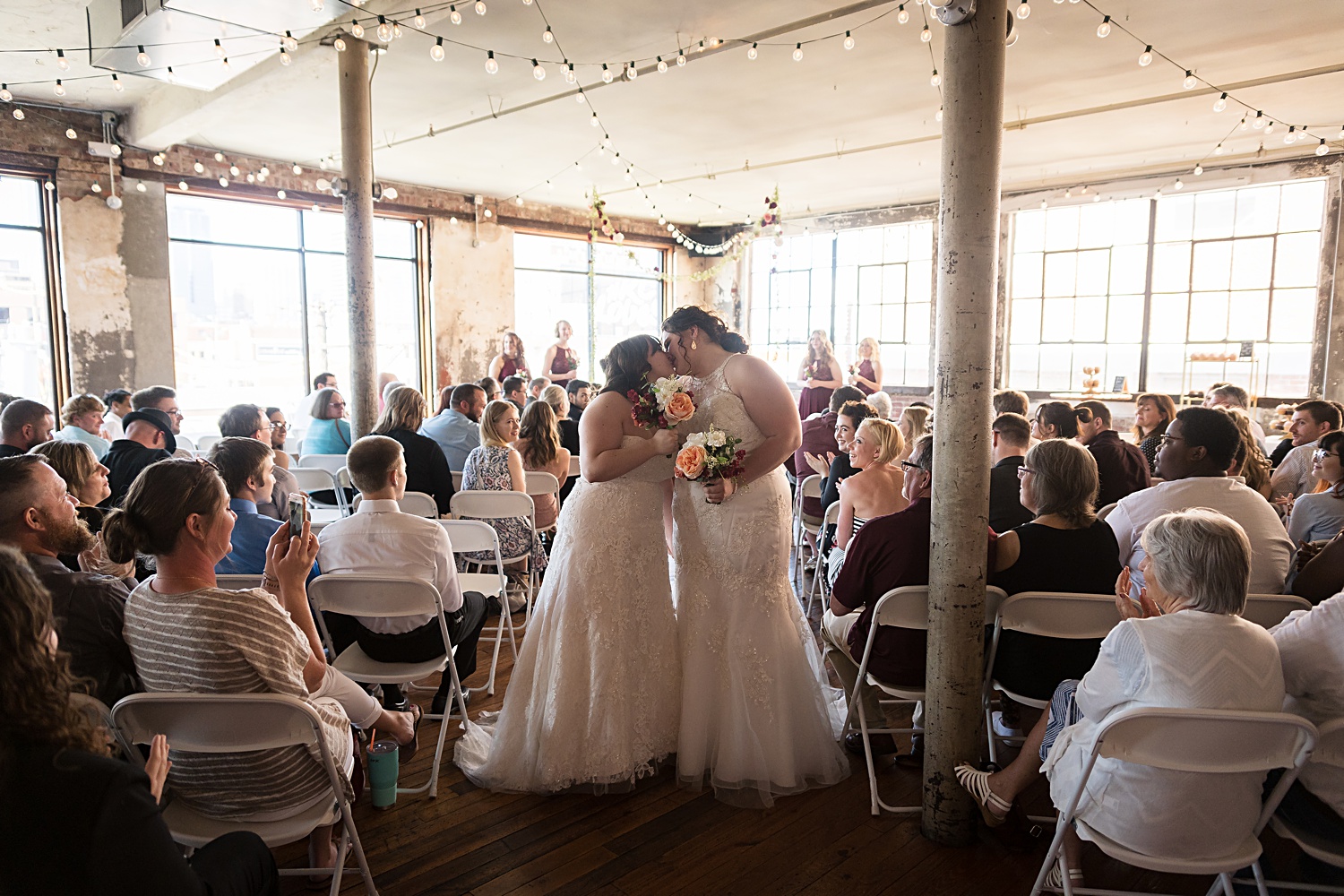 Wedding-Ceremony-Photos-The-Bride-and-Bauer-Kansas-City-Wedding-Photographer-Emily-Lynn-Photography