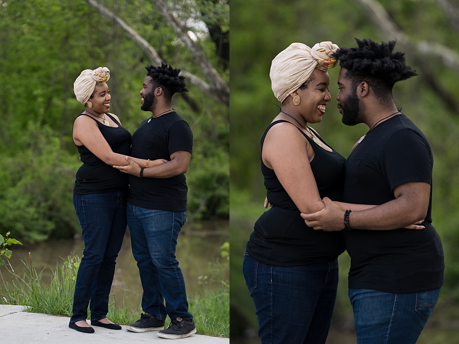 Great-Park-Engagement-Photos-Lawrence, KS-Engagement-Photographer-Emily-Lynn-Photography