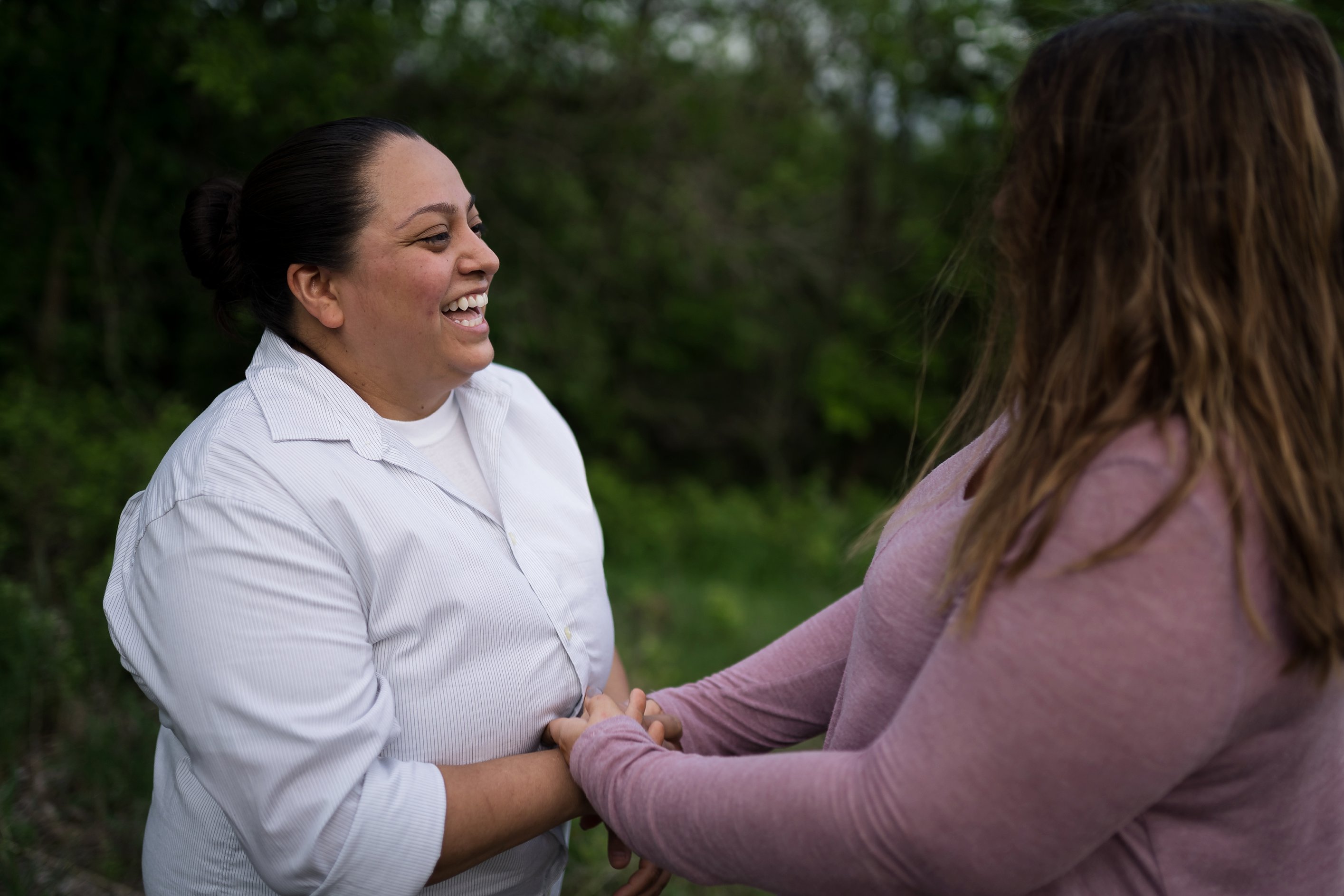 Engagement-Photos-Clinton-Lake-LGBTQ-Friendly-Engagement-Photographer-Same-Sex-Engagement-Photos-Lawrence, KS-Emily-Lynn-Photography