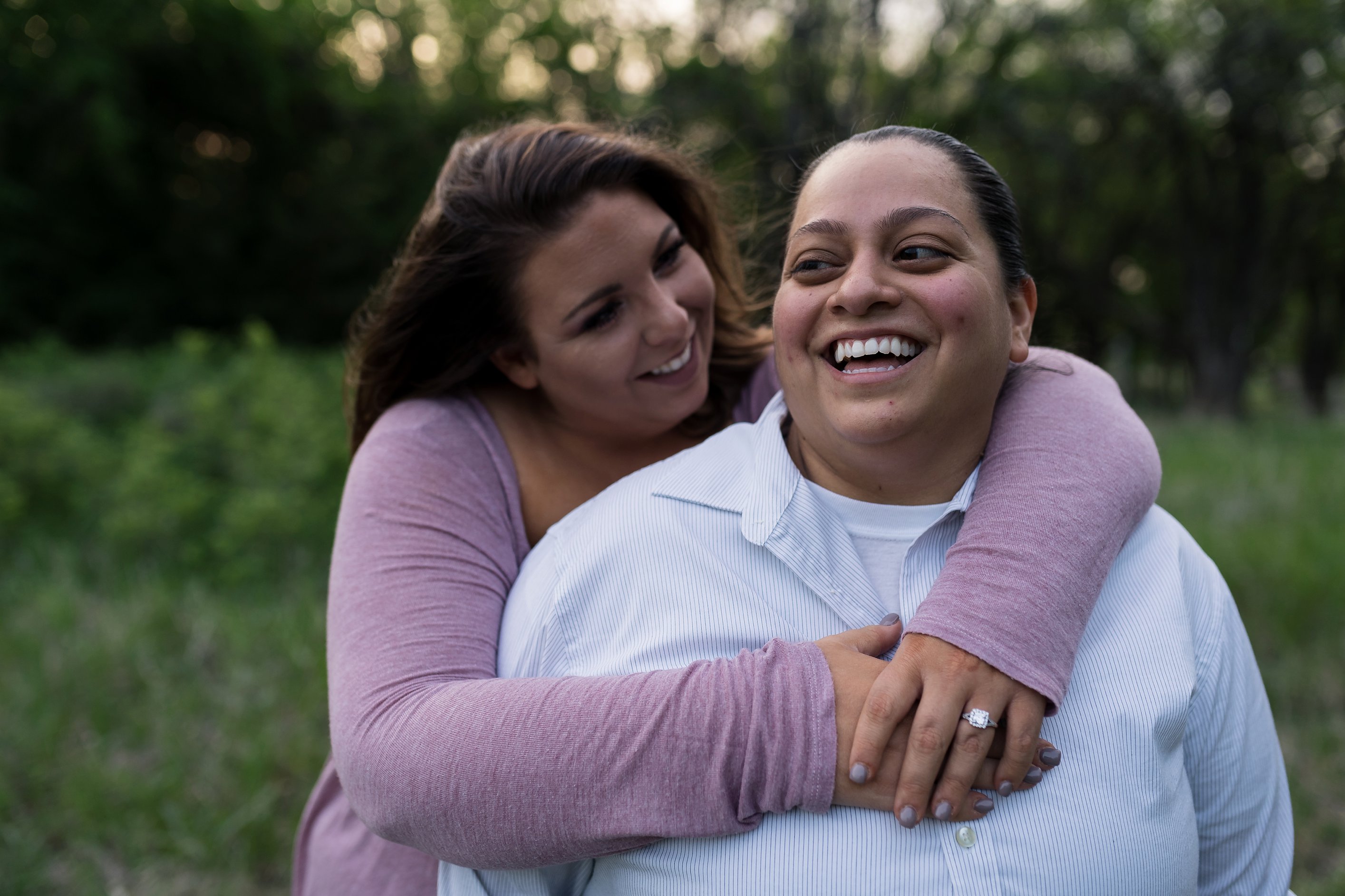 Engagement-Photos-Clinton-Lake-LGBTQ-Friendly-Engagement-Photographer-Same-Sex-Engagement-Photos-Lawrence, KS-Emily-Lynn-Photography