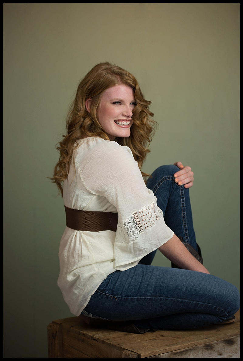 Kansas City Glamour Boudoir Photographer