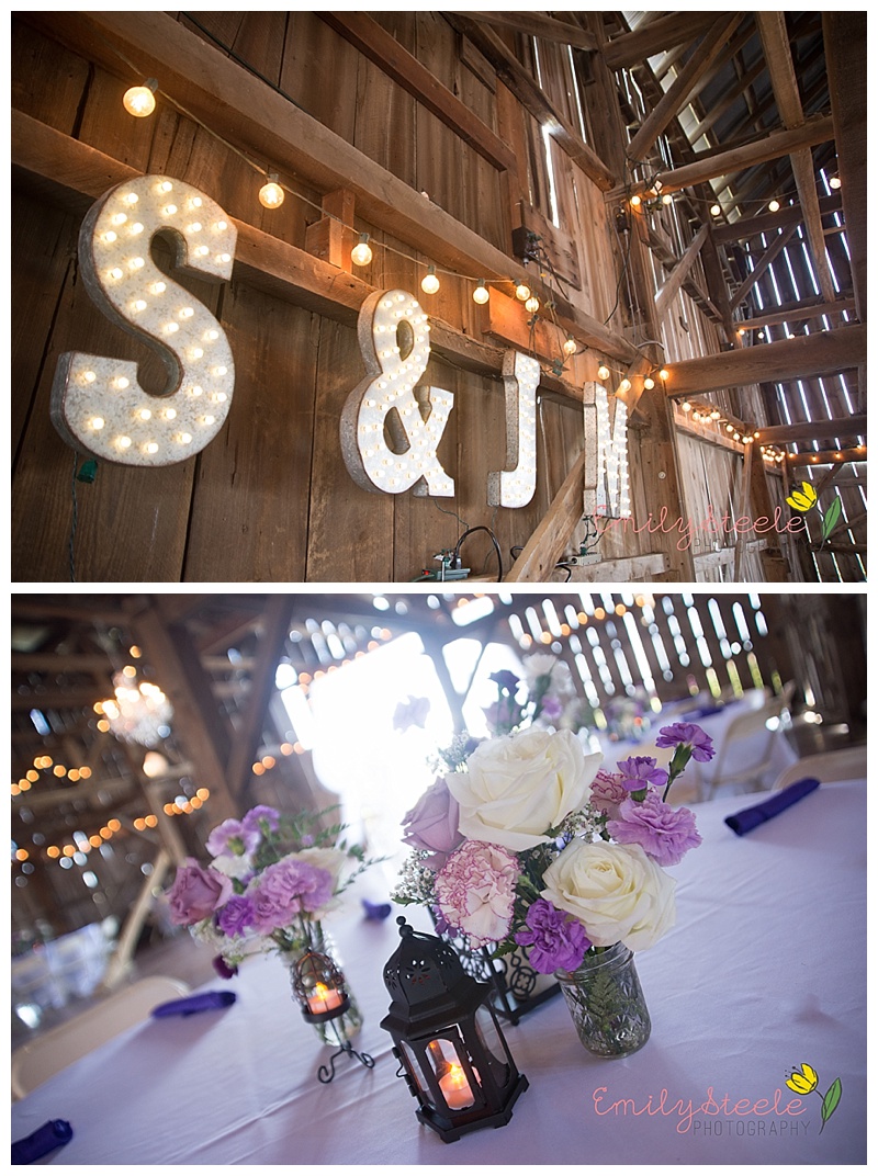Classic Wedding at The Journey Home in Dearborn, MO