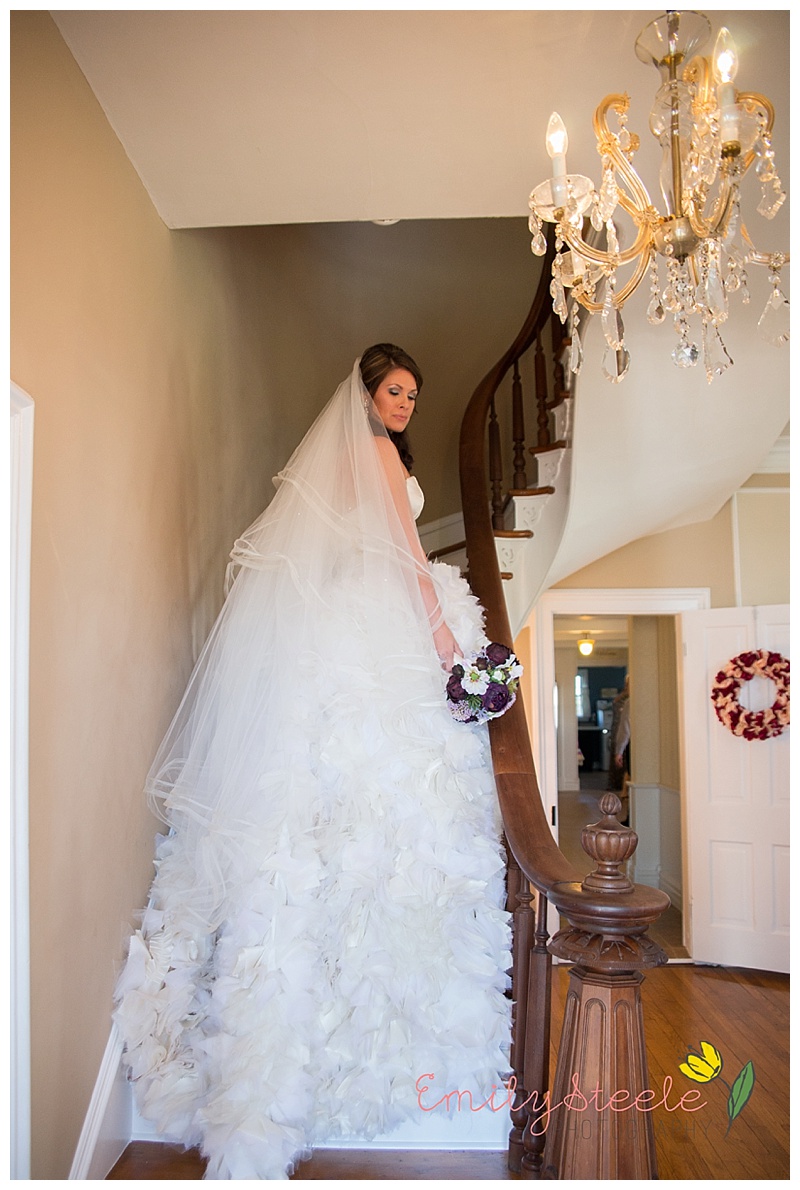 Classic Wedding at The Journey Home in Dearborn, MO