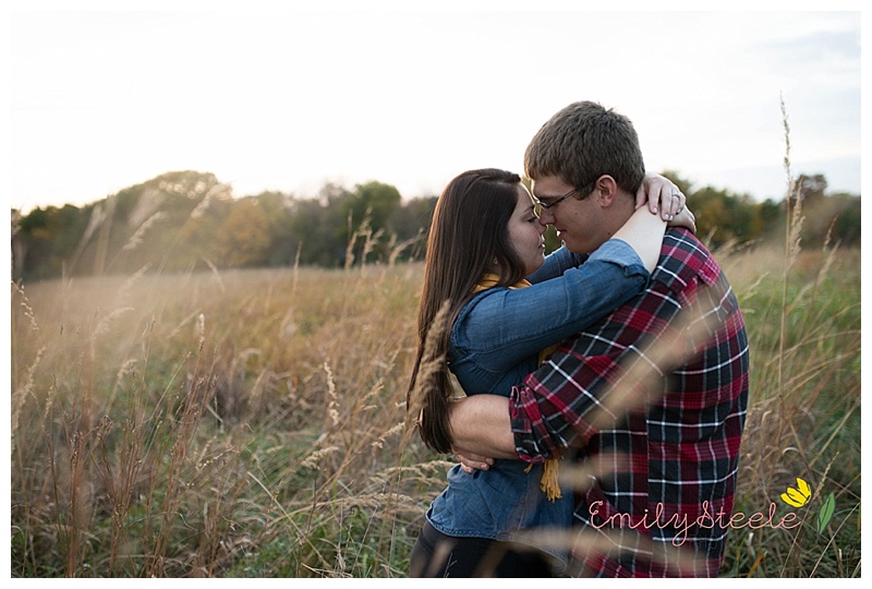Engagement Photographer Kansas City