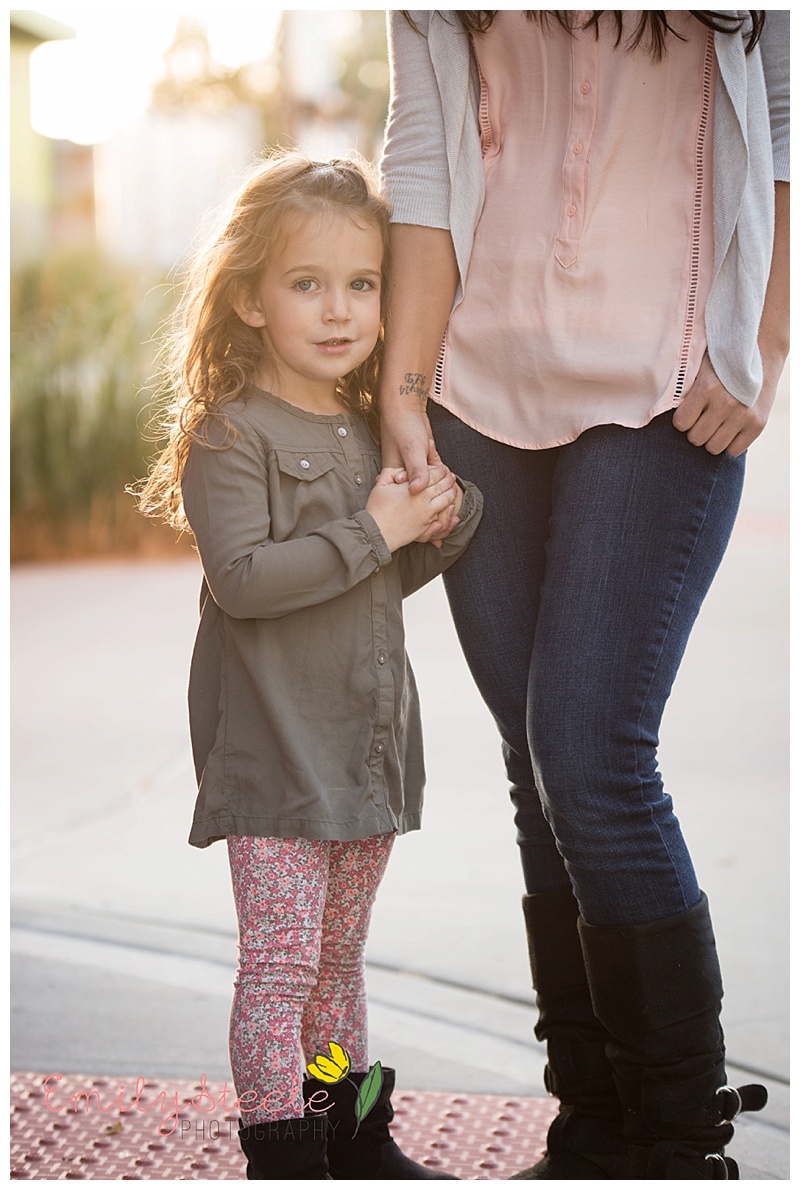 Mommy daughter photos kansas city