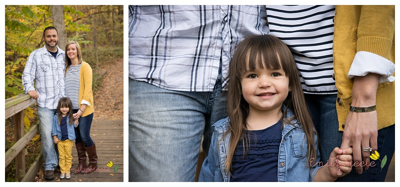 Family portrait photographer Parkville, MO