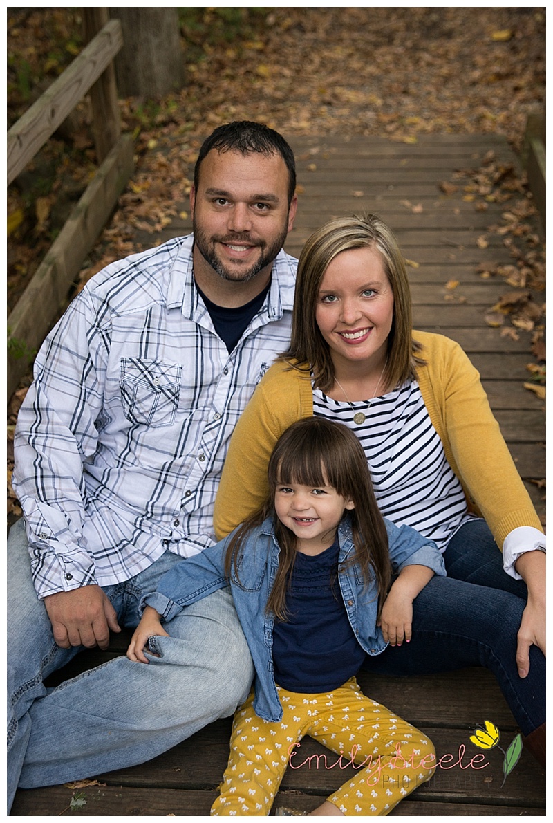 Family portrait photographer Parkville, MO