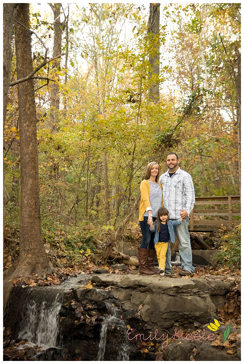 Family portrait photographer Parkville, MO