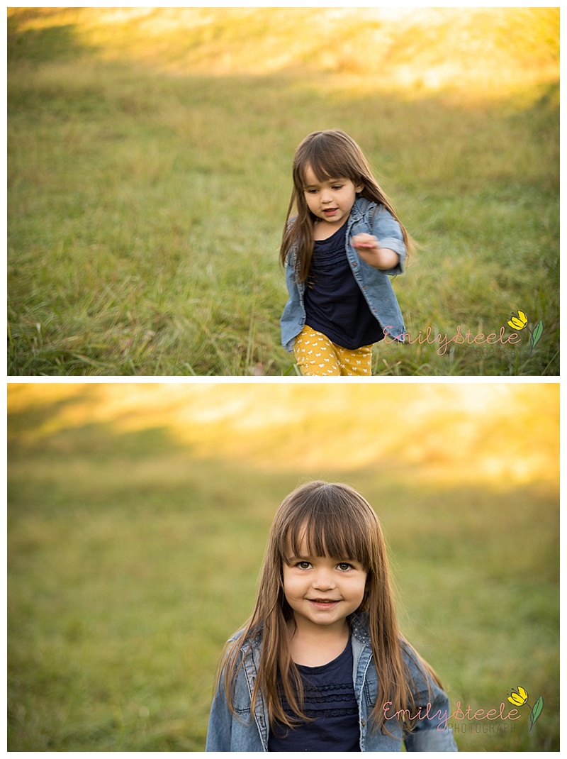 Family portrait photographer Parkville, MO