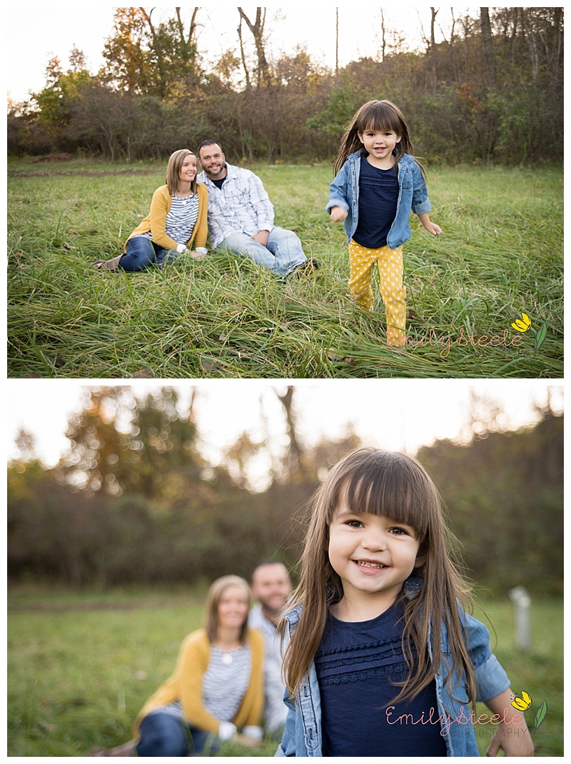 Family portrait photographer Parkville, MO