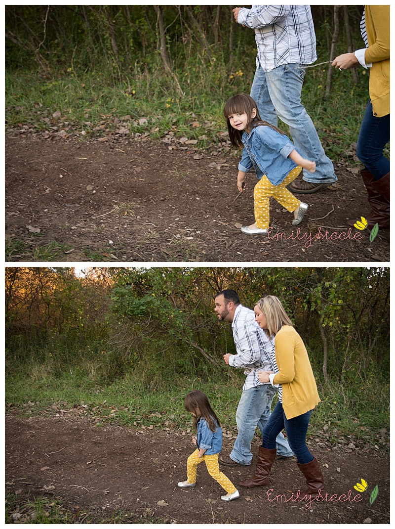 Family portrait photographer Parkville, MO