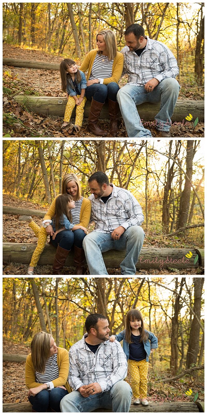 Family portrait photographer Parkville, MO