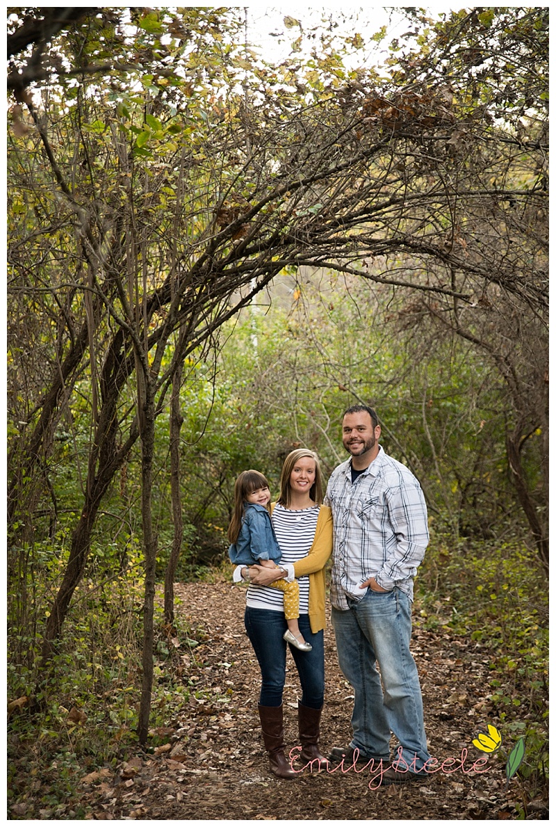 Family portrait photographer Parkville, MO