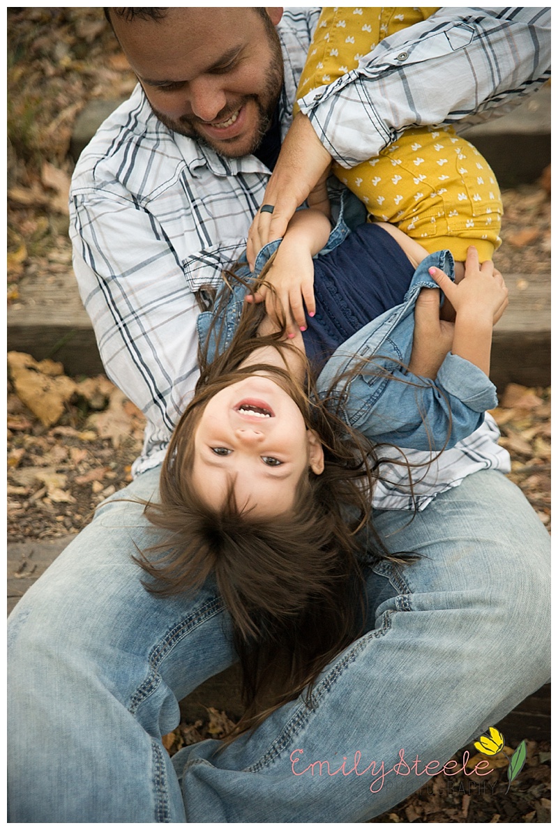 Family portrait photographer Parkville, MO