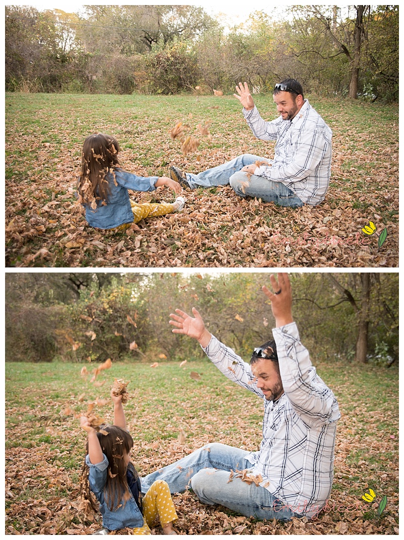 Family portrait photographer Parkville, MO