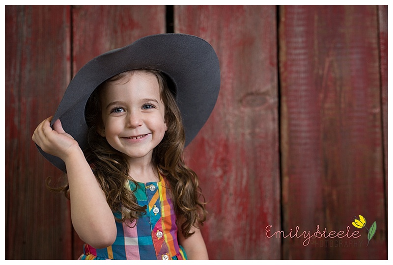 children portrait photographer Kansas City