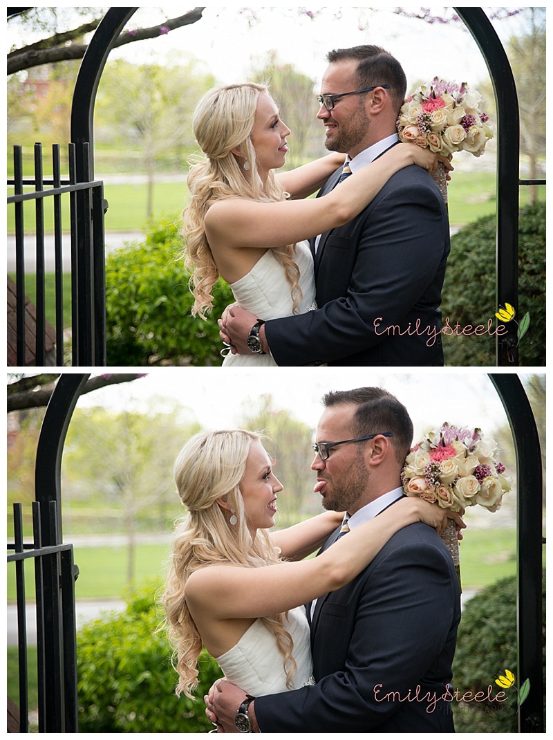Pilgrim Chapel Wedding Photos Kansas City