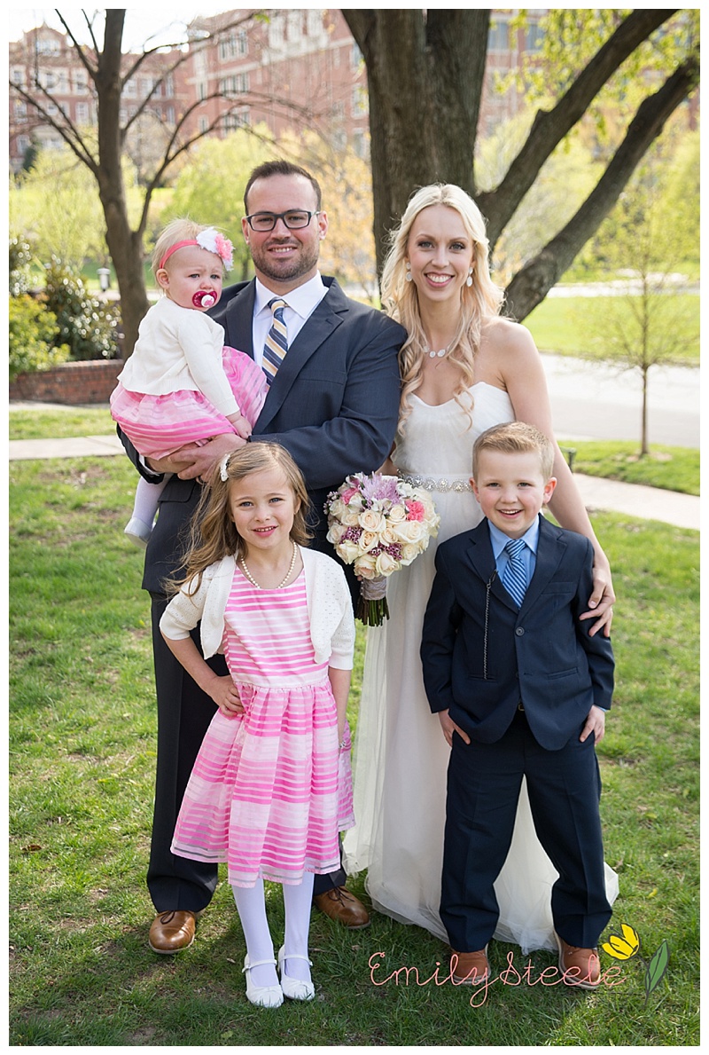 Pilgrim Chapel Wedding Photos Kansas City