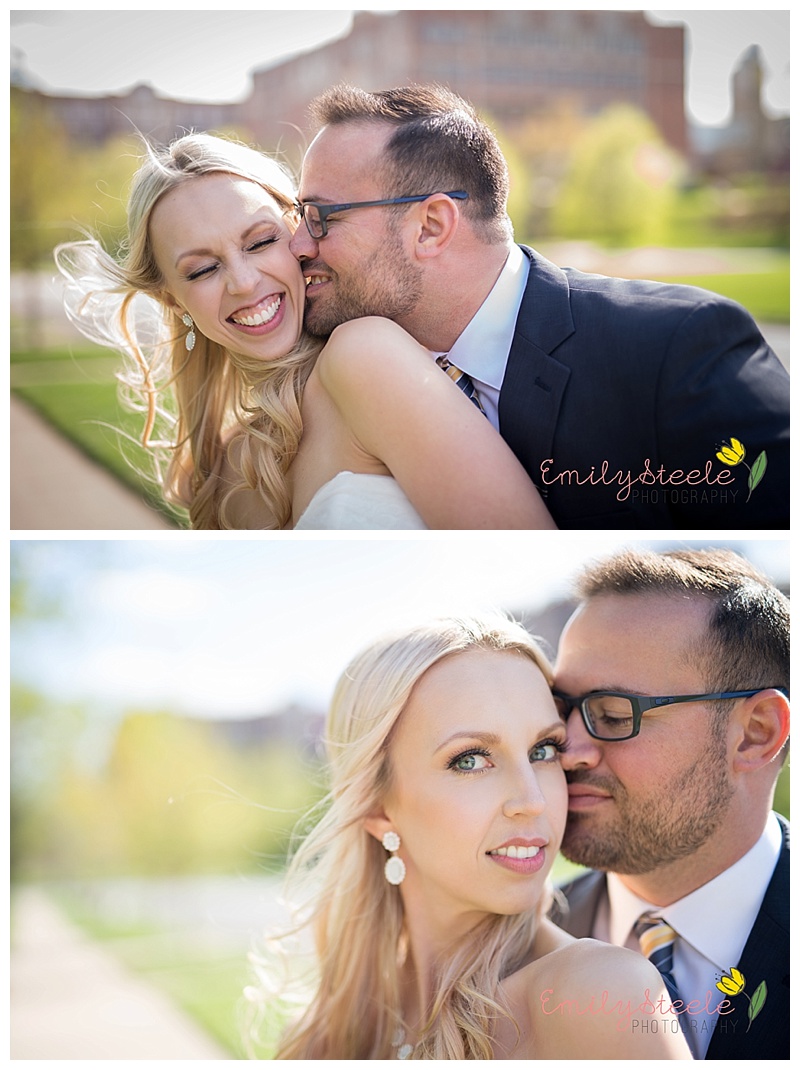 Pilgrim Chapel Wedding Photos Kansas City
