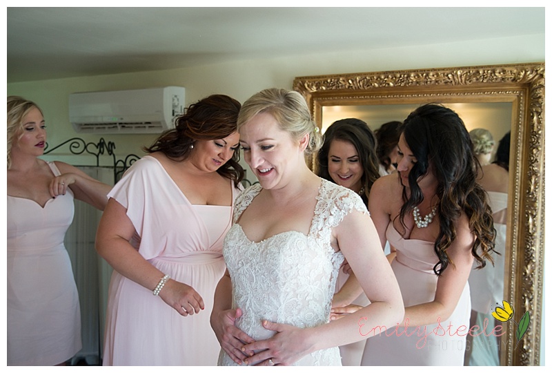 The Kelly Gallery Gardens Wedding Photos