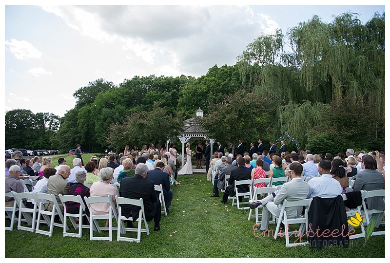The Kelly Gallery Gardens Wedding Photos