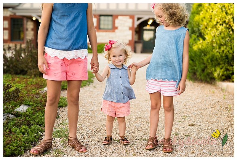 Family photographer Lawrence KS