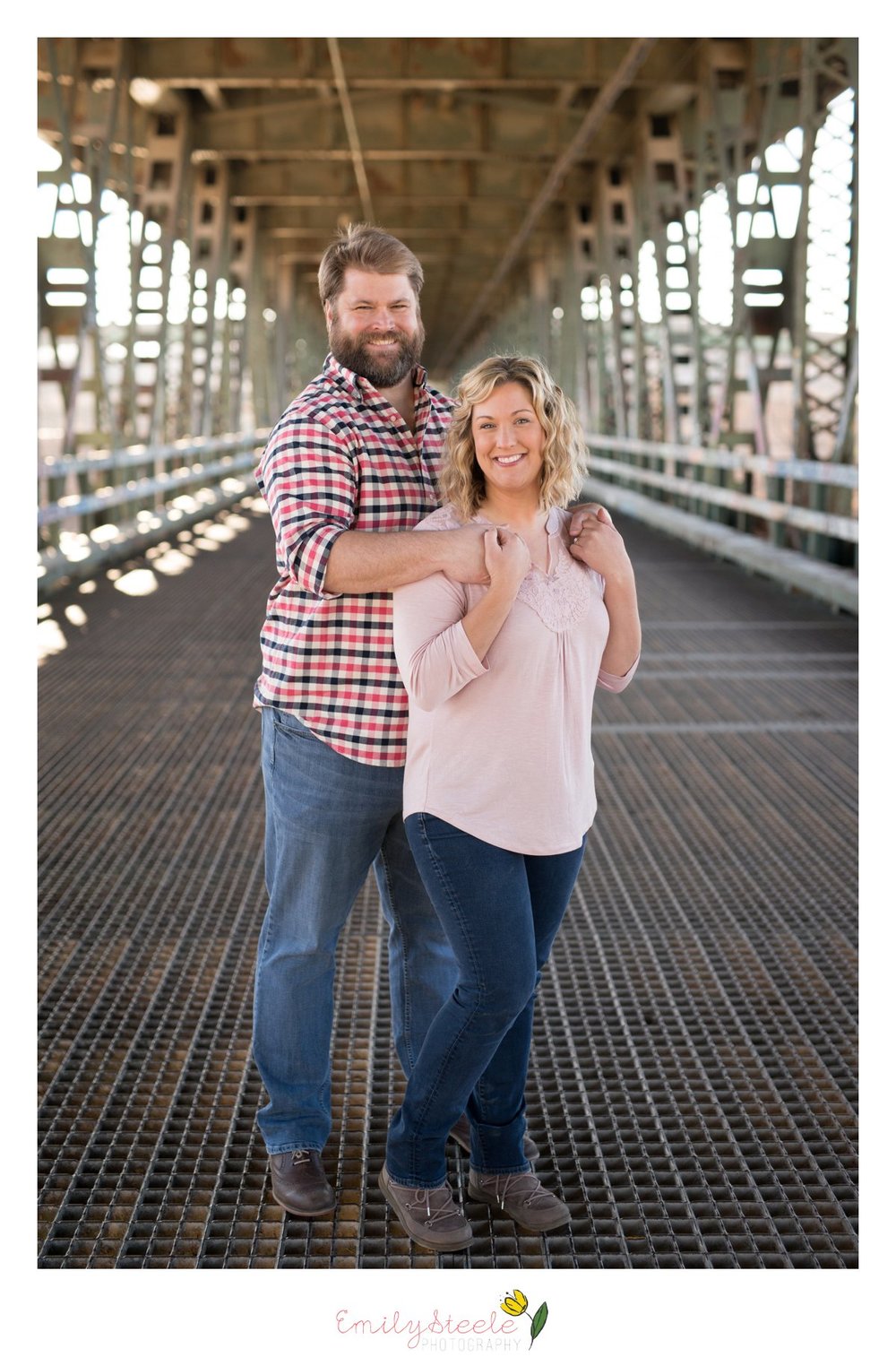 West Bottoms Engagement Photos