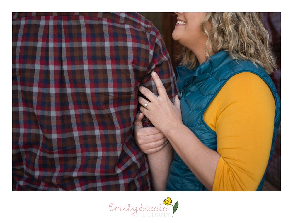 Downtown Kansas City, MO Engagement Session