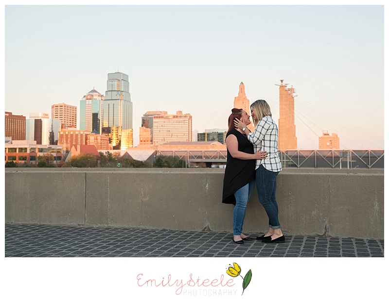 same-sex wedding photographer