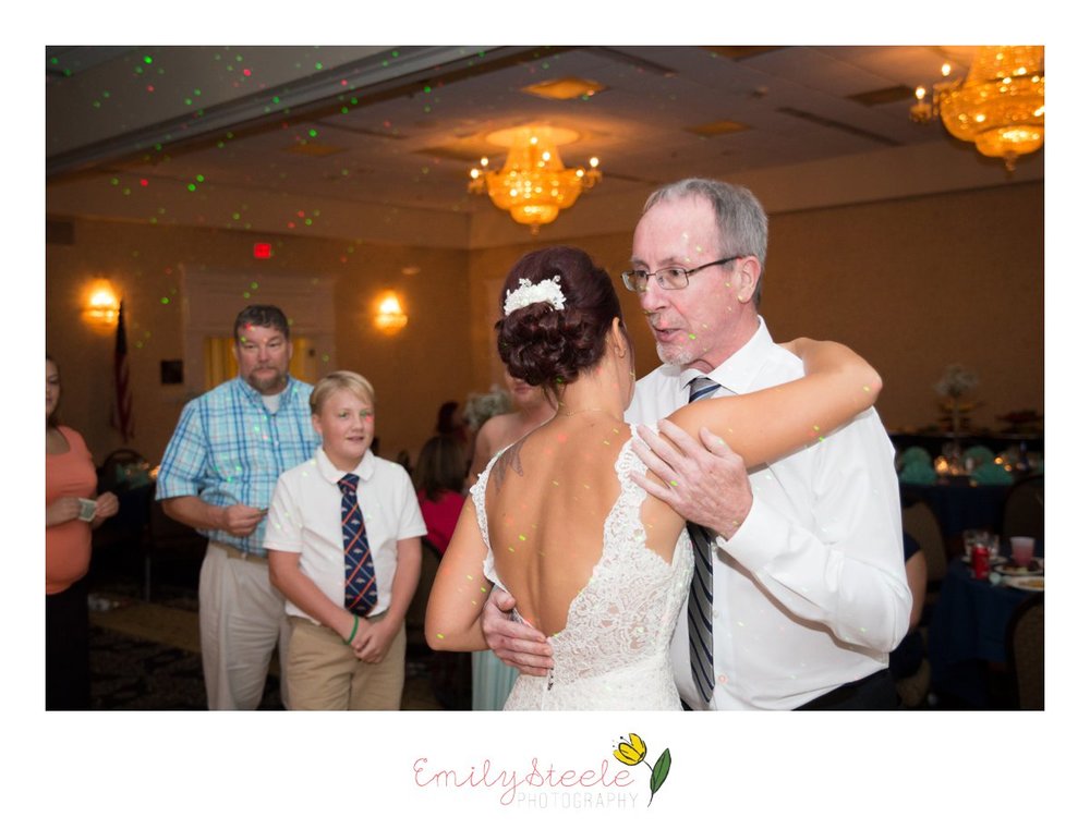 Radison Hotel Downtown St. Joseph Wedding Photographer