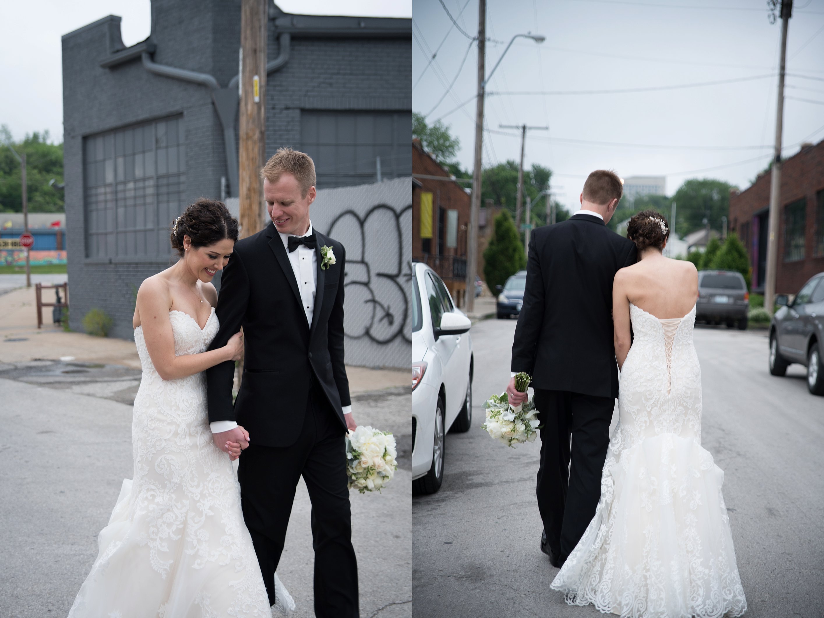 28 Event Space Wedding Party Photos Outside 