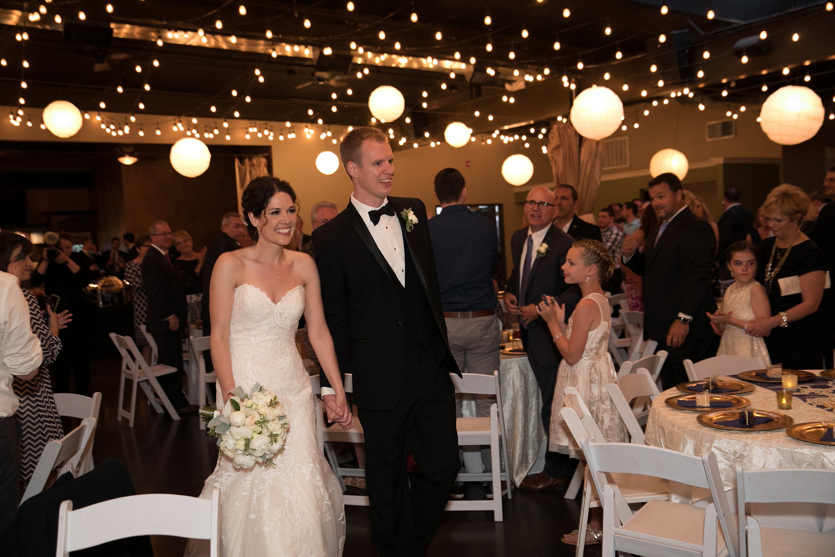 28 Event Space Reception Photo