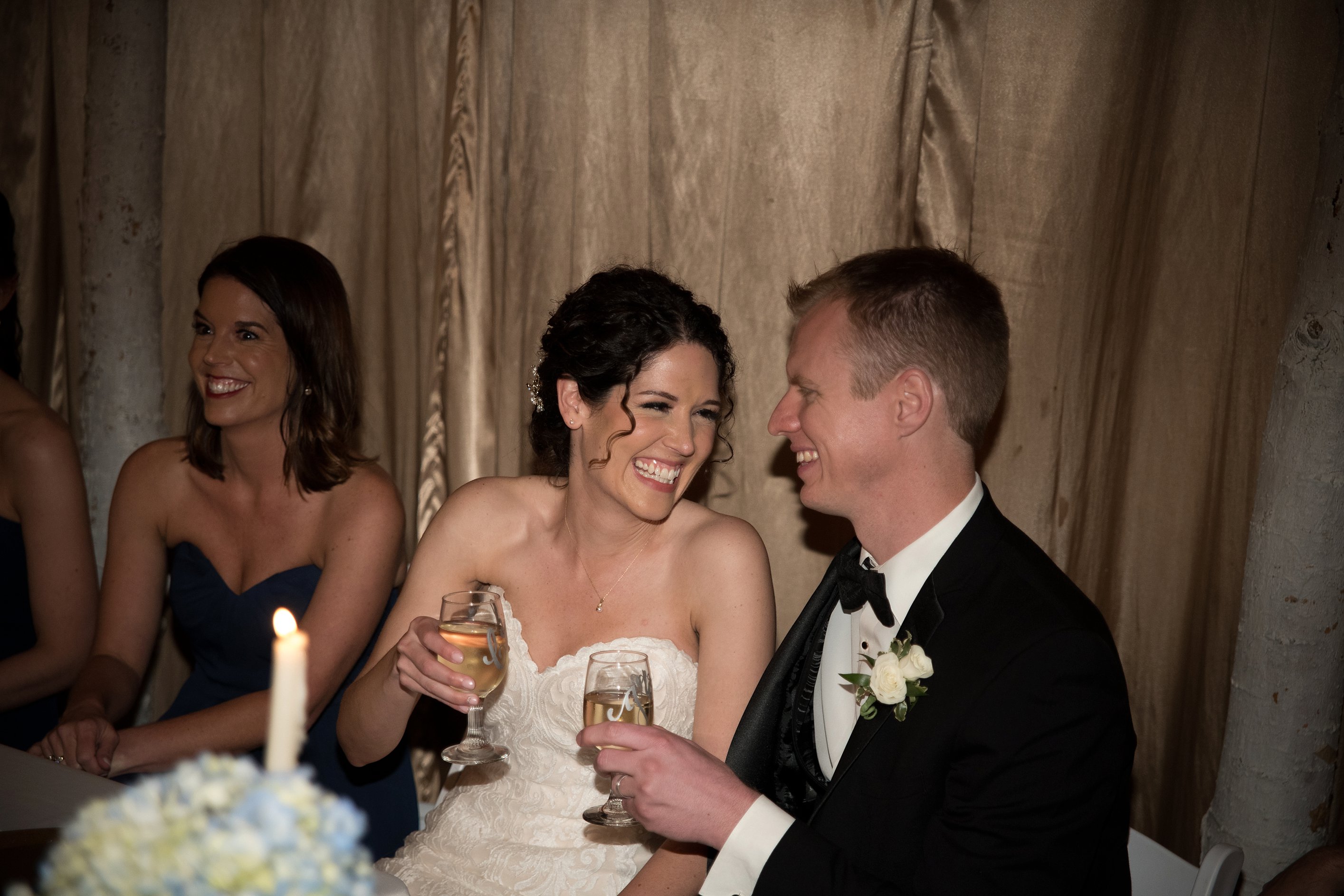 28 Event Space Reception Photo