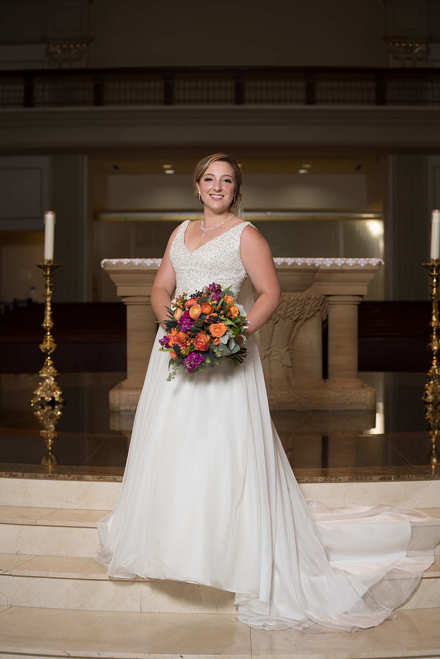 Cathedral of the Immaculate Conception Wedding KC-Wedding-Photographer-Emily-Lynn-Photography