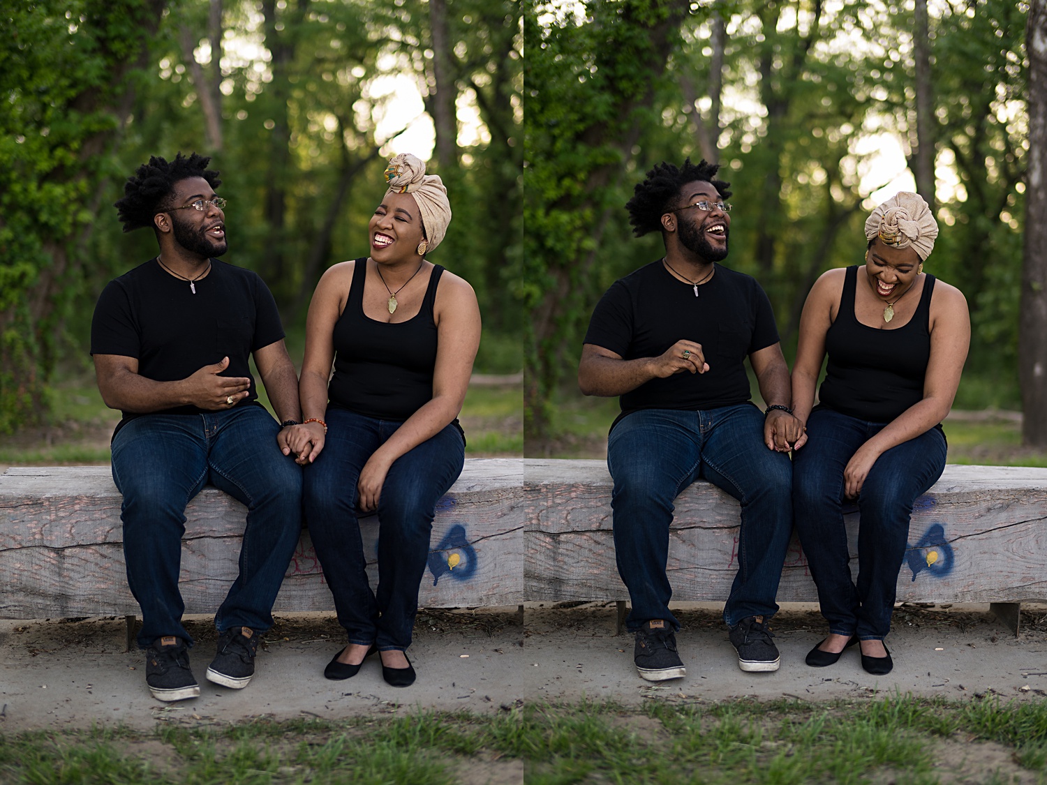 Great-Park-Engagement-Photos-Lawrence, KS-Engagement-Photographer-Emily-Lynn-Photography