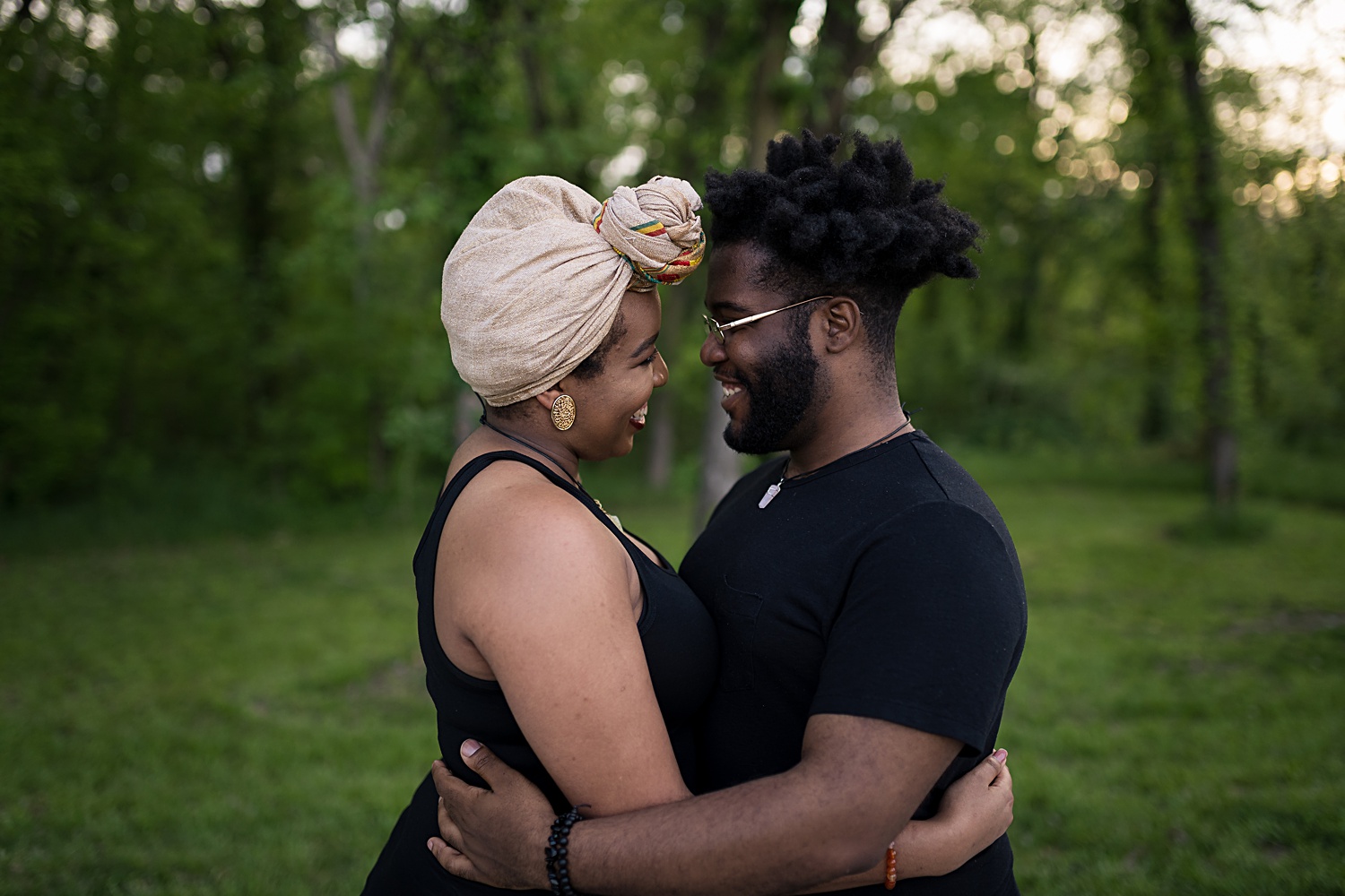 Great-Park-Engagement-Photos-Lawrence, KS-Engagement-Photographer-Emily-Lynn-Photography