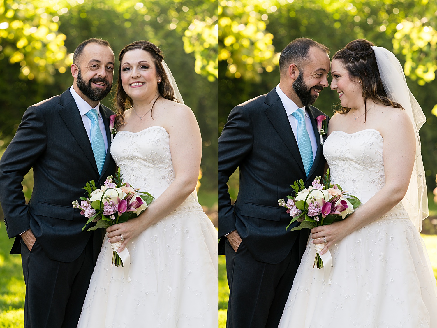 Couple's Wedding Photos. Victoria Veranda Country Inn Wedding Photos-Lawrence-Wedding-Photographer-Emily-Lynn-Photography